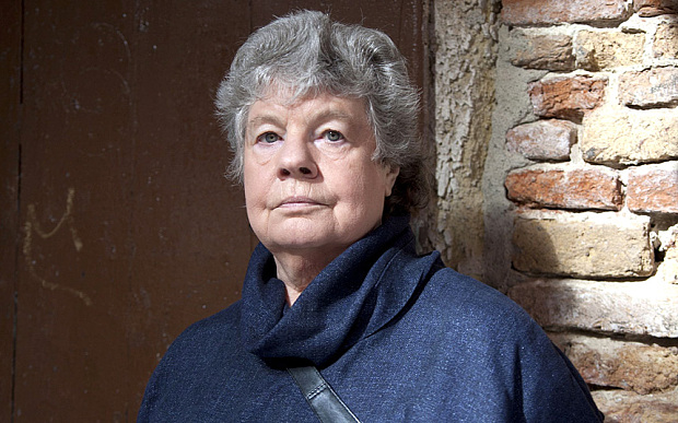 A. S. BYATT